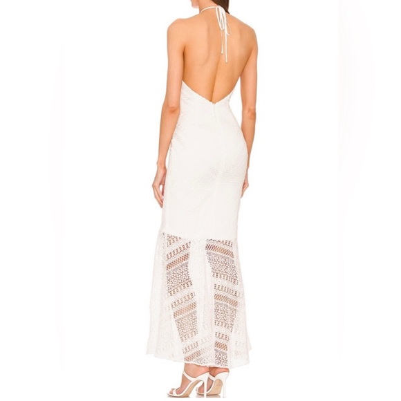Michael Costello × REVOLVE Renata Maxi Dress - Picture 3 of 3